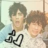 Nick jonas and joe jonas