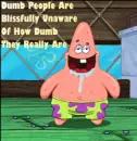Dumb People