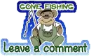 Gone Fishing