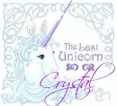 Last Unicorn Crystal