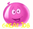 GREAT JOB