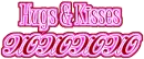 Hugs & Kisses XOXOXO