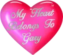 My Heart Belongs to Gary