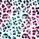diffrent colored lepard bg