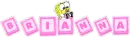 Brianna baby Spongbob