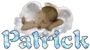 Angel with Moving Wings and Name
