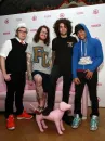 FOB w/ Vicky's Secret..lmao
