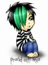 anti emo.