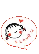 I LOVE YOU