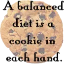 COOKIE DIET