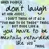 Mentally Retarded
