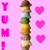 ice cream yumm
