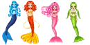 mermaides