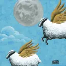 Flying Sheep