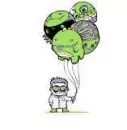 Monster Balloons