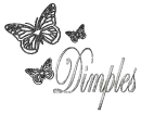 dimples