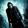 Heath Ledger aka Joker