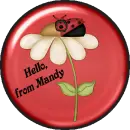 Hello from Mandy