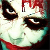 Heath Ledger aka Joker