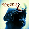 Heath Ledger aka Joker-Why You So Serious?