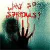 Heath Ledger aka Joker-Why You So Serious?