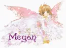 Sparkled Star Fairy - Megan