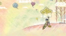 wall all balloon in lov for u