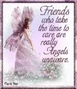 Enchanted Fairy Frame - Friends
