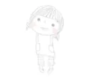 LIL BLUSHING GIRL