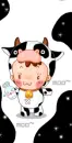 CUTE LIL COW