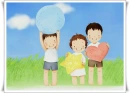 liTTLe baby lov bRos n sis