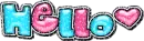 hello
