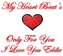 My Heart Beat's