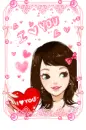 I LOVE YOU
