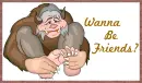Wanna Be Friends?
