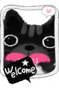 KITTY WELCOME