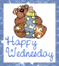 Happy Wednesday