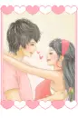 CUTE COUPLE