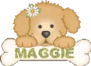 Maggie dog
