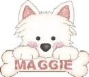 Maggie dog