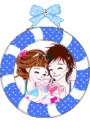CUTE COUPLE
