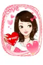 I LOVE YOU