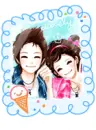 SWEET COUPLE