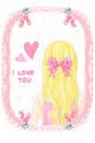 I LOVE YOU