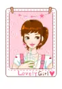 LOVELY GIRL