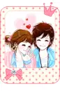 CUTE COUPLE