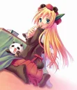 panda bear