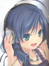 listening music