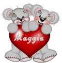Maggie creddy bears