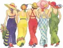 5 women